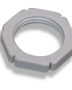 Backnut M 20 plastic